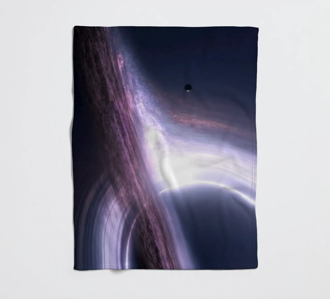 Interstellar 07 Fleecedecke von nabakumov