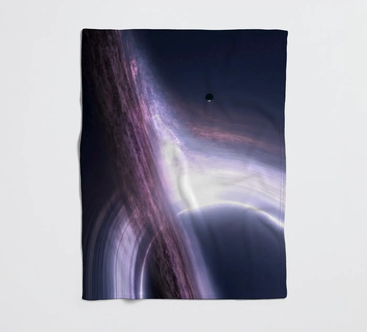 Interstellar 07 Fleecedecke von nabakumov