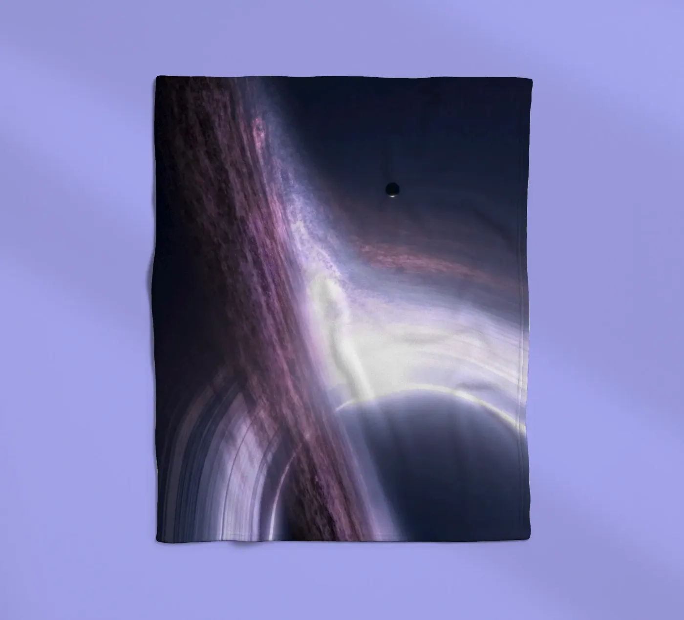 Interstellar 07 Fleecedecke von nabakumov