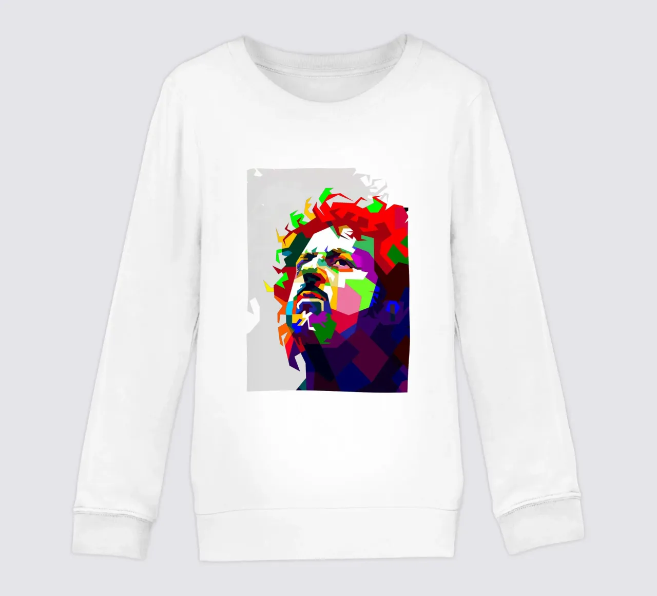 Steve Lukather Chitarrista Cantante WPAP Trending Now felpa bambino da Artkreator