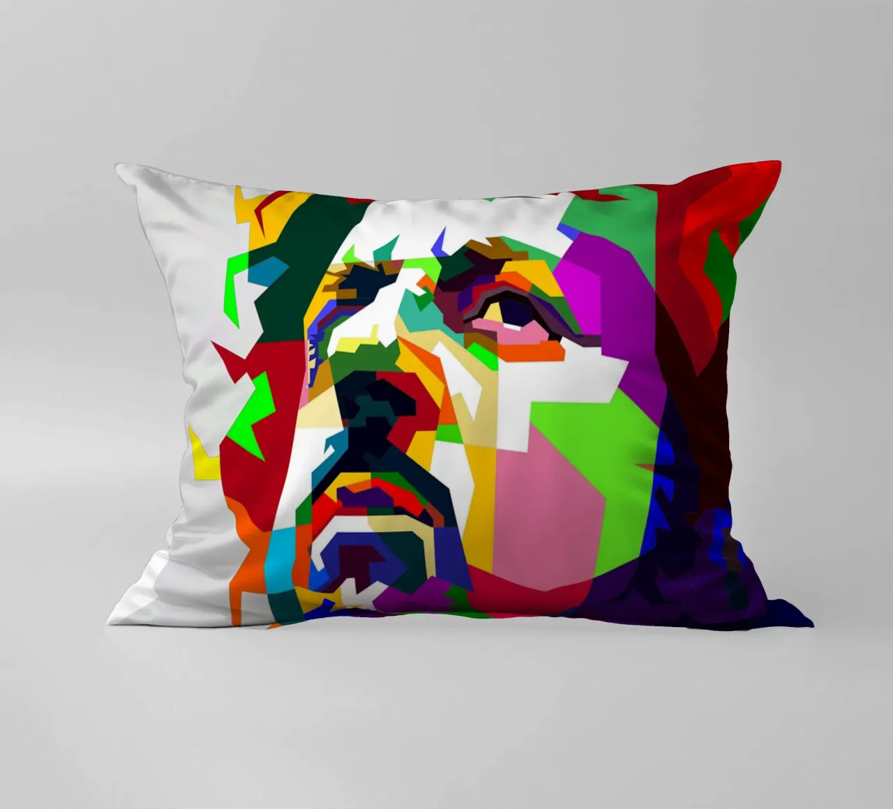 Steve Lukather Chitarrista Cantante WPAP Trending Now cuscino da Artkreator