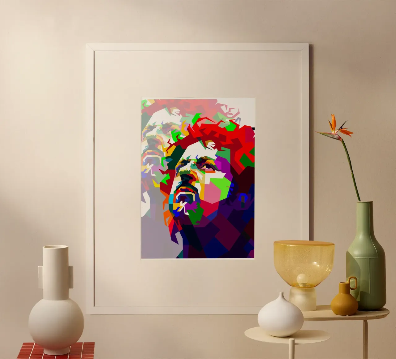 Steve Lukather Chitarrista Cantante WPAP Trending Now carta hahnemühle da Artkreator
