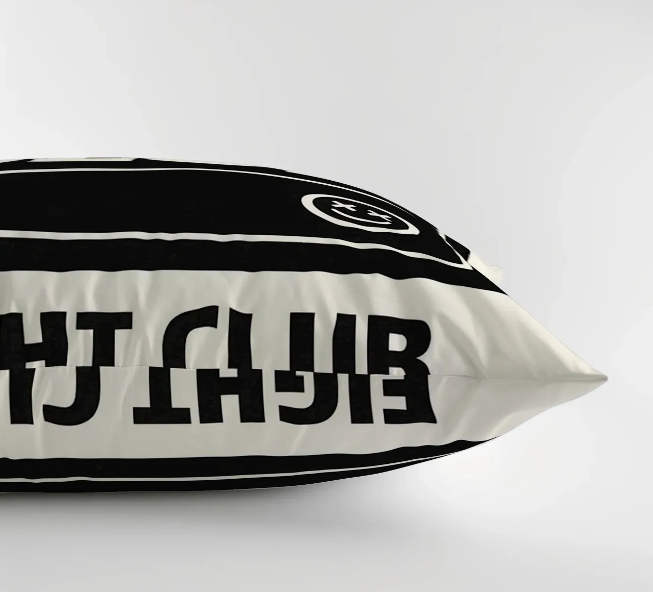 Fight Club Print cuscino da MoviesArt