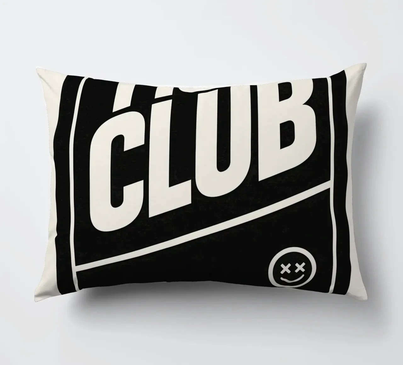 Fight Club Print cuscino da MoviesArt