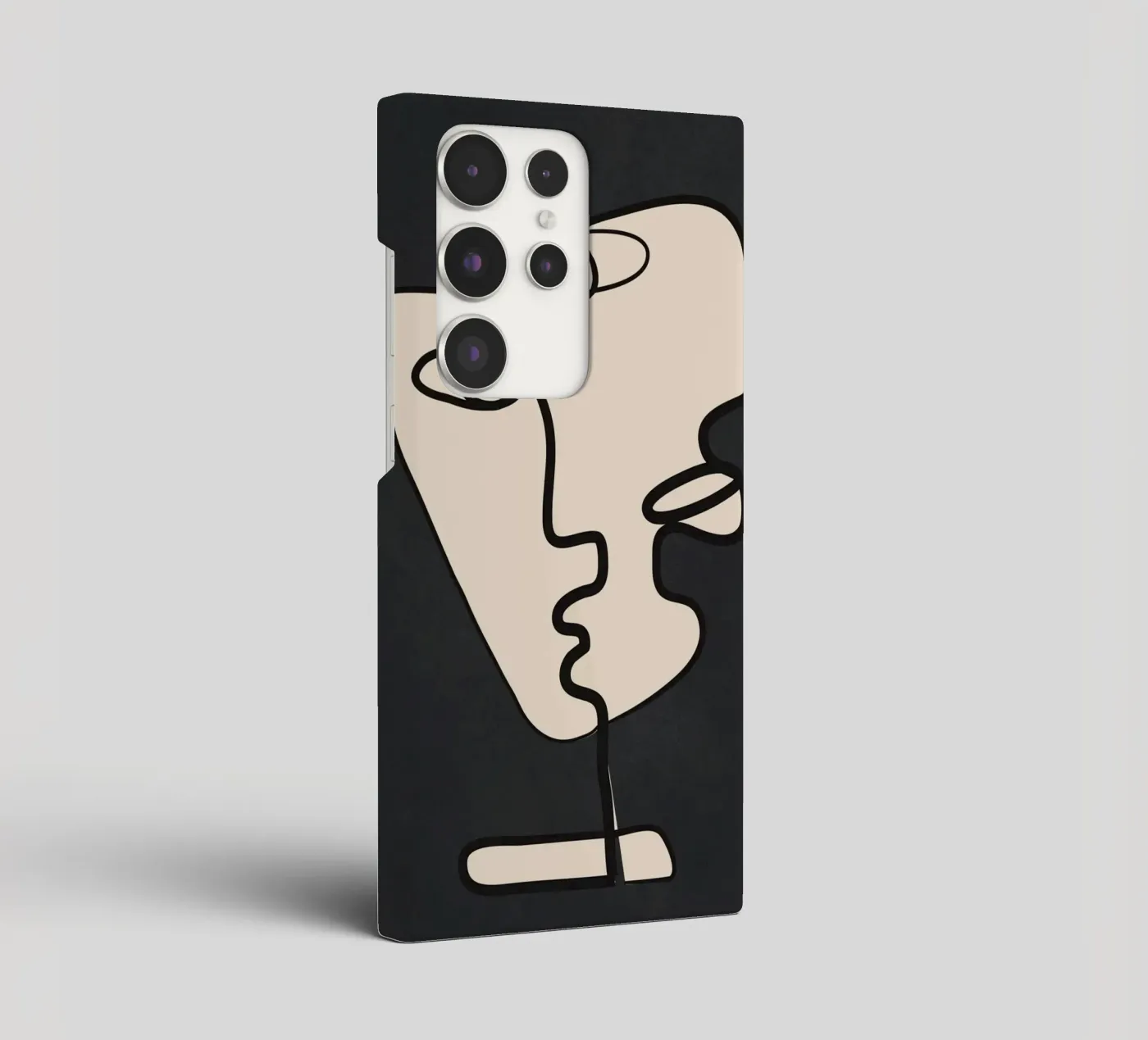 Interwoven Faces 1 cover samsung da Nadjaa