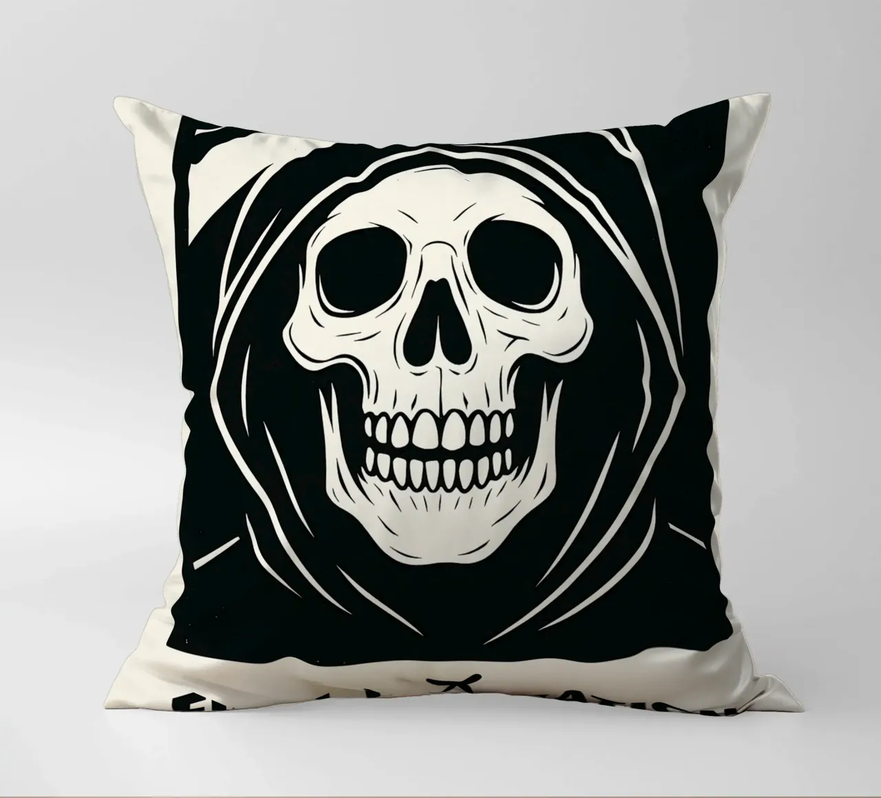 Final Destination Print cuscino da MoviesArt