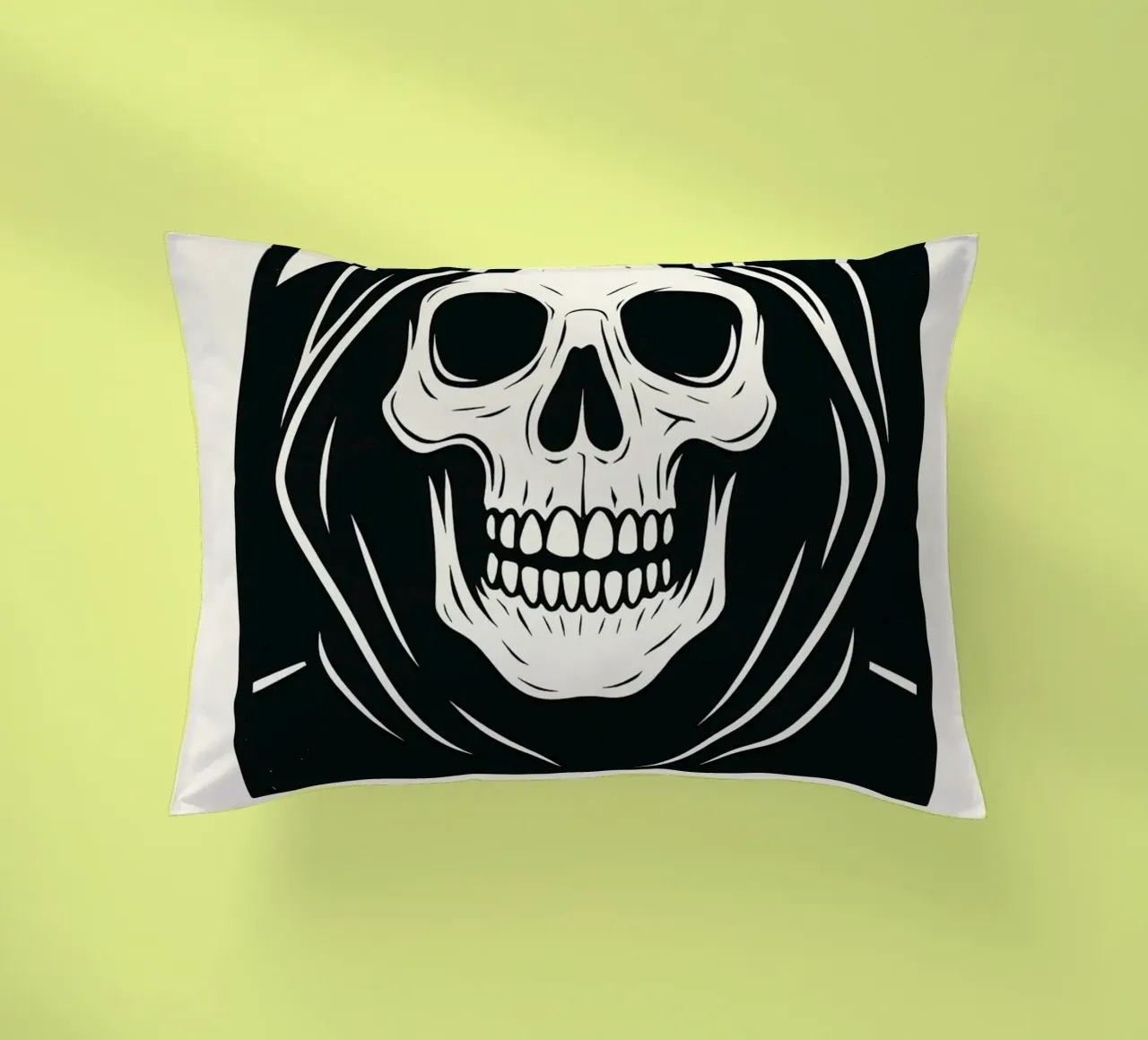 Final Destination Print cuscino da MoviesArt