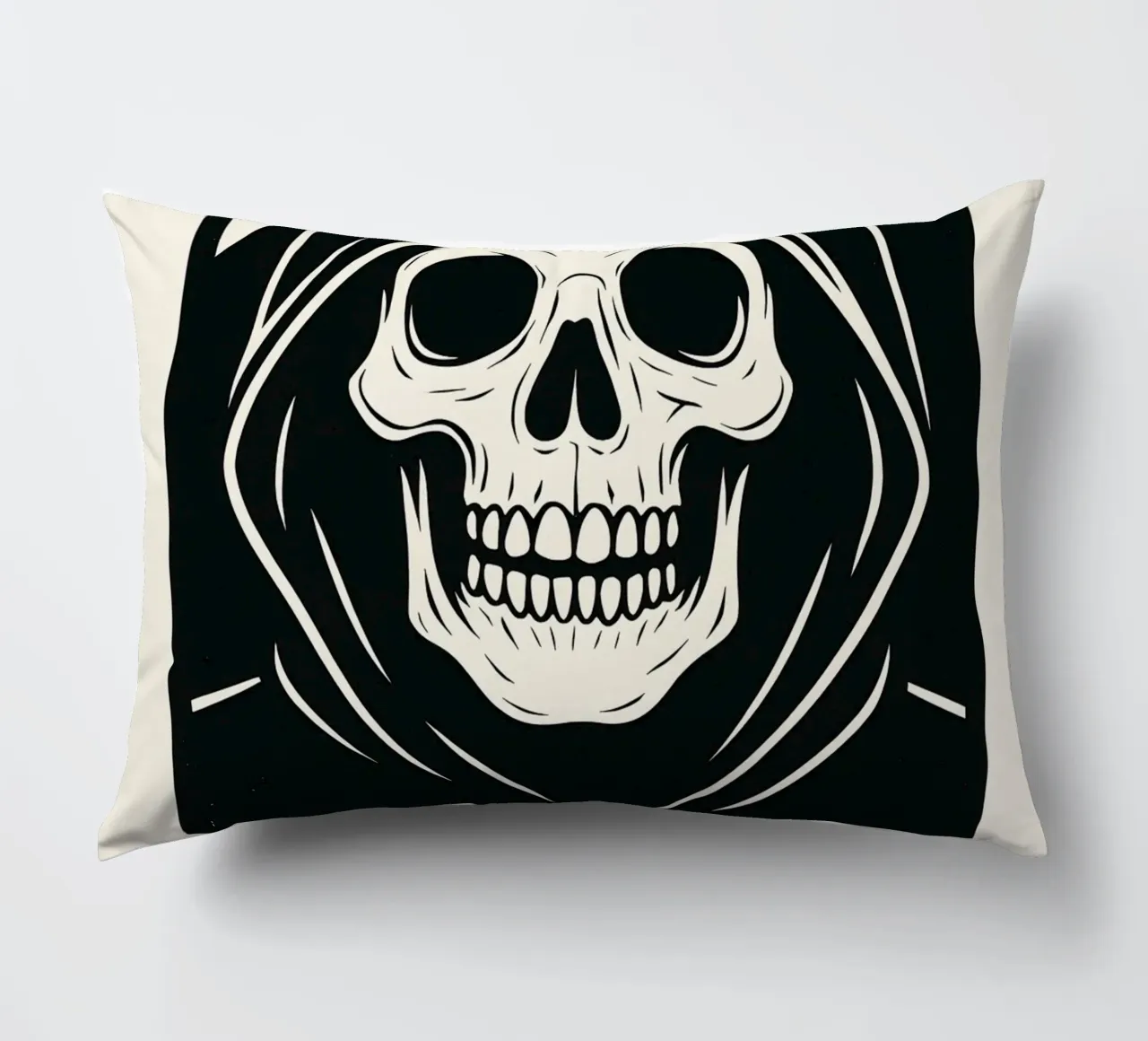 Final Destination Print cuscino da MoviesArt