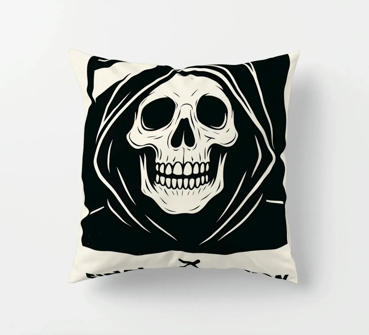 Final Destination Print cuscino da MoviesArt