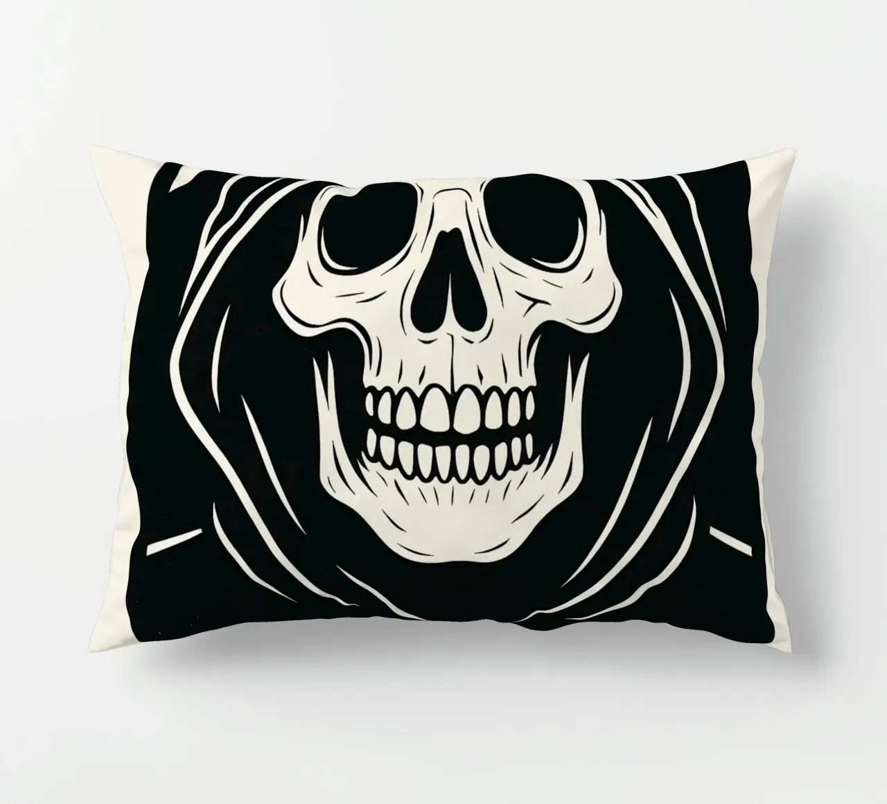 Final Destination Print cuscino da MoviesArt