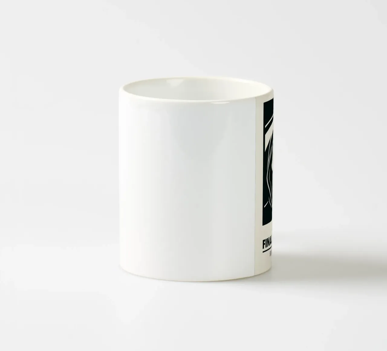 Final Destination Print tazza in ceramica da MoviesArt