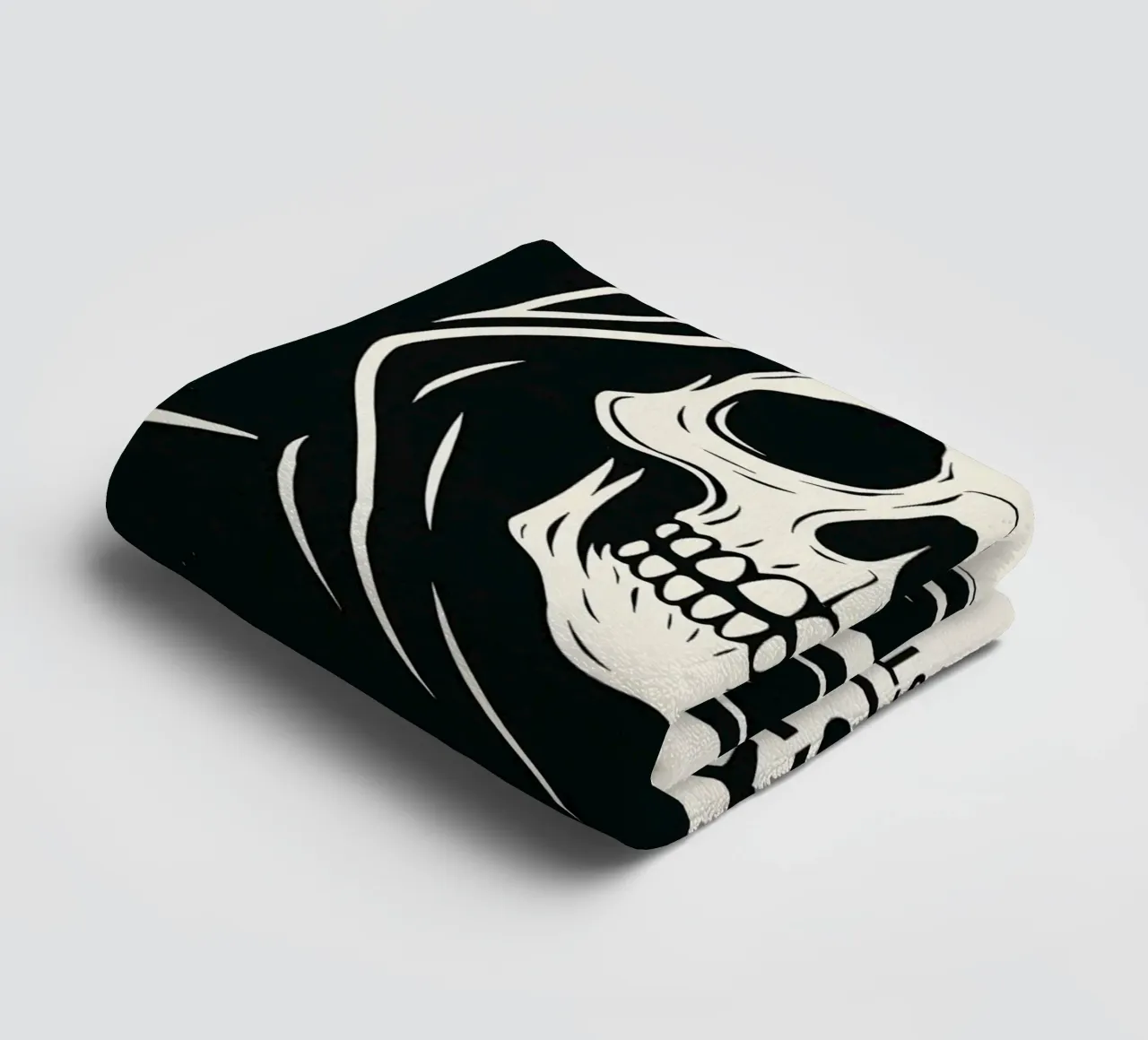 Final Destination Print asciugamano da bagno da MoviesArt
