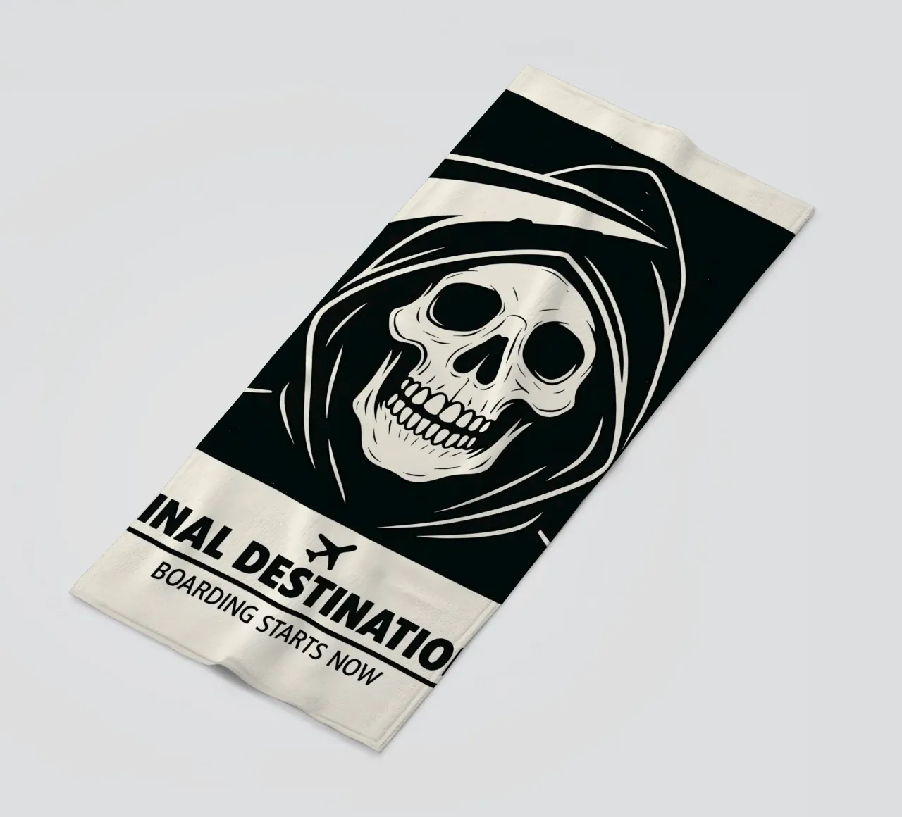 Final Destination Print telo mare da MoviesArt