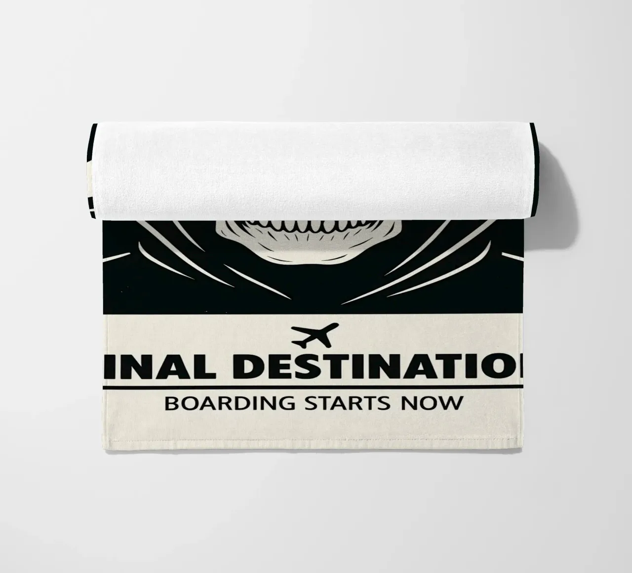 Final Destination Print telo mare da MoviesArt
