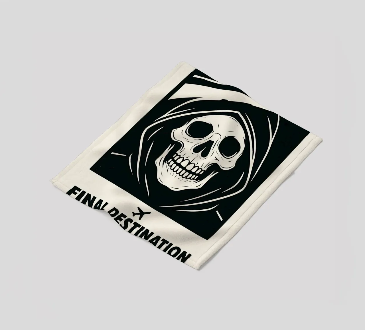 Final Destination Print coperta in pile da MoviesArt