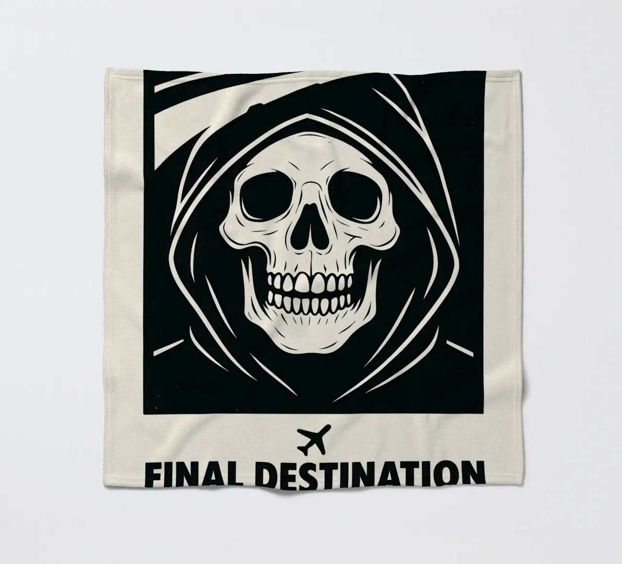 Final Destination Print coperta in pile da MoviesArt