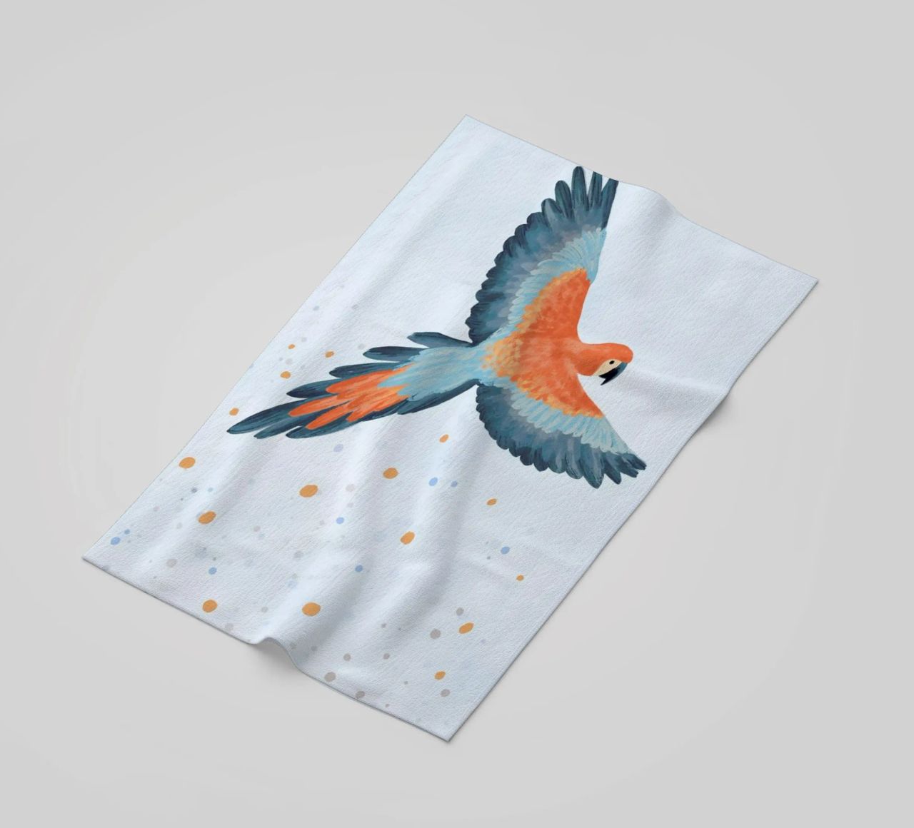 Fly With Me telo mare da Goed Blauw