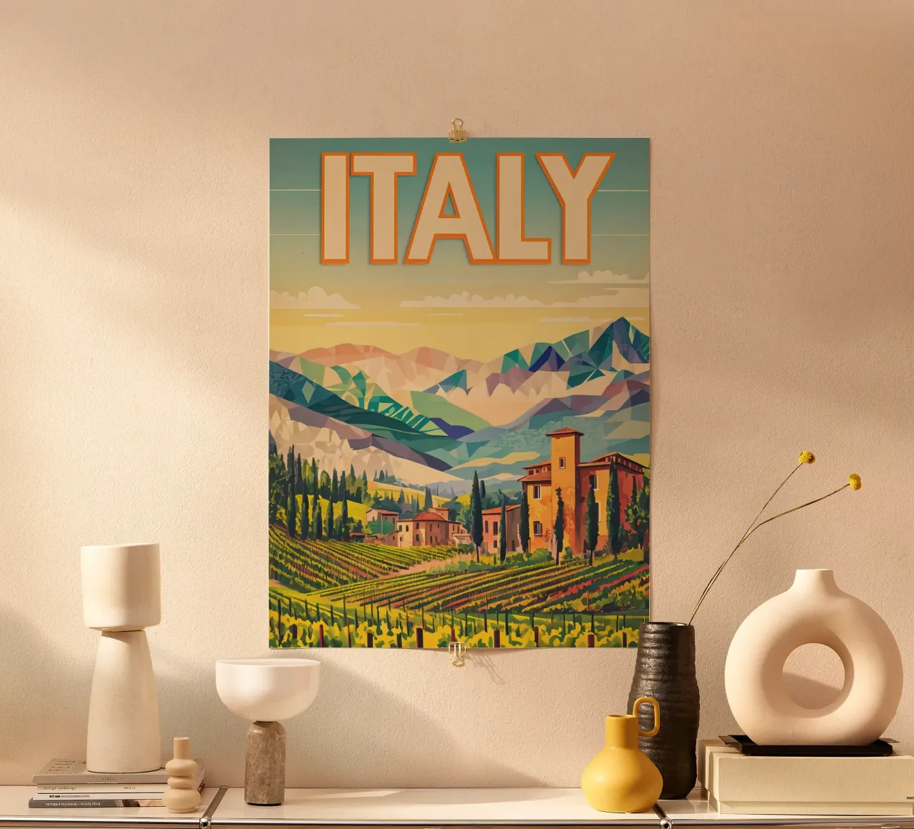 Italia d'epoca poster da 🎁 ARTVI-SHOP