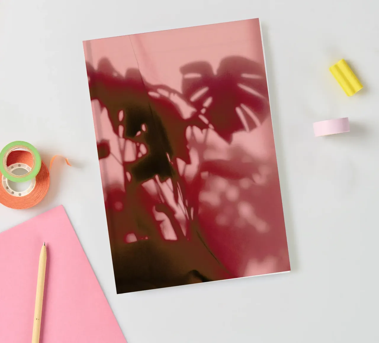 Monstera Shadow @sotirisbougas notebook by EyeEm Mobile GmbH
