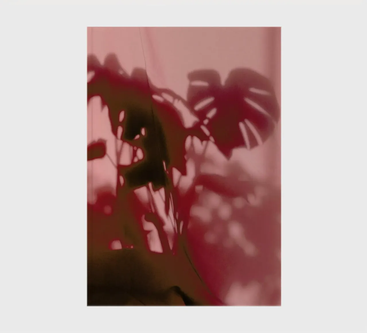 Monstera Shadow @sotirisbougas notebook by EyeEm Mobile GmbH