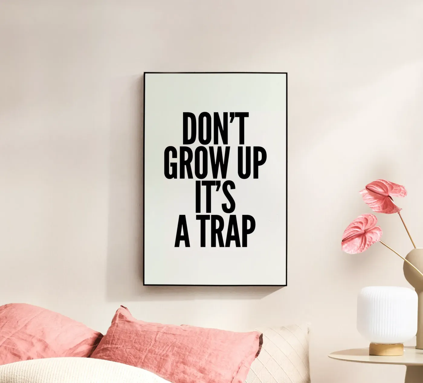 Grow plexiglas de Mottos by Sinan Saydik