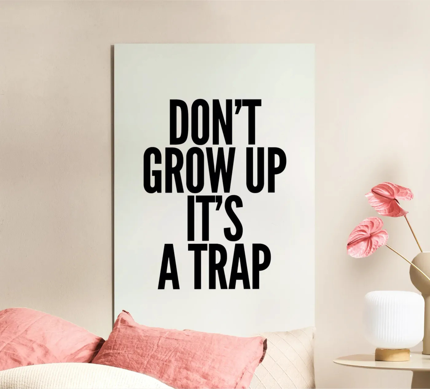 Grow alluminio dibond da Mottos by Sinan Saydik