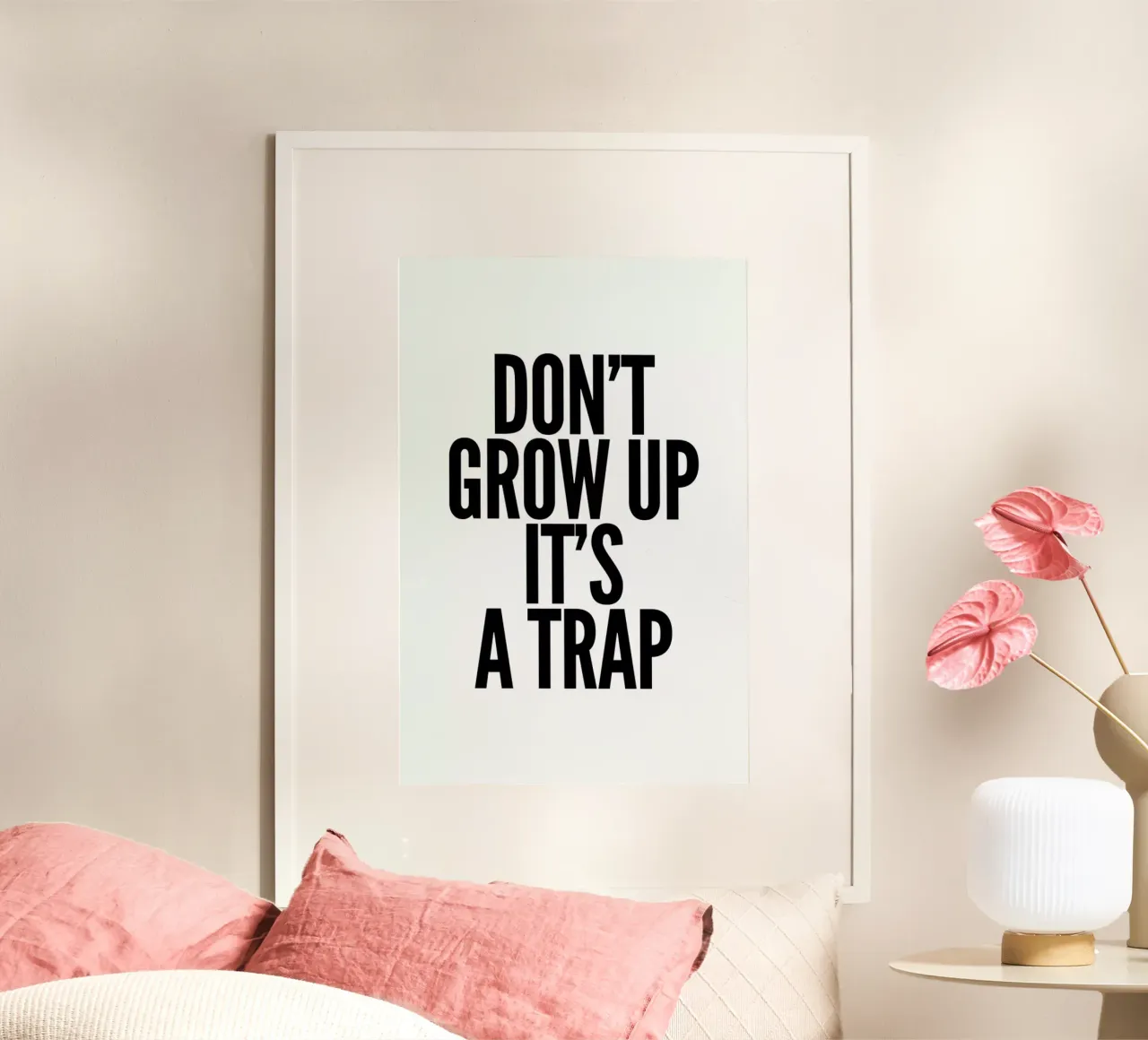 Grow poster da Mottos by Sinan Saydik