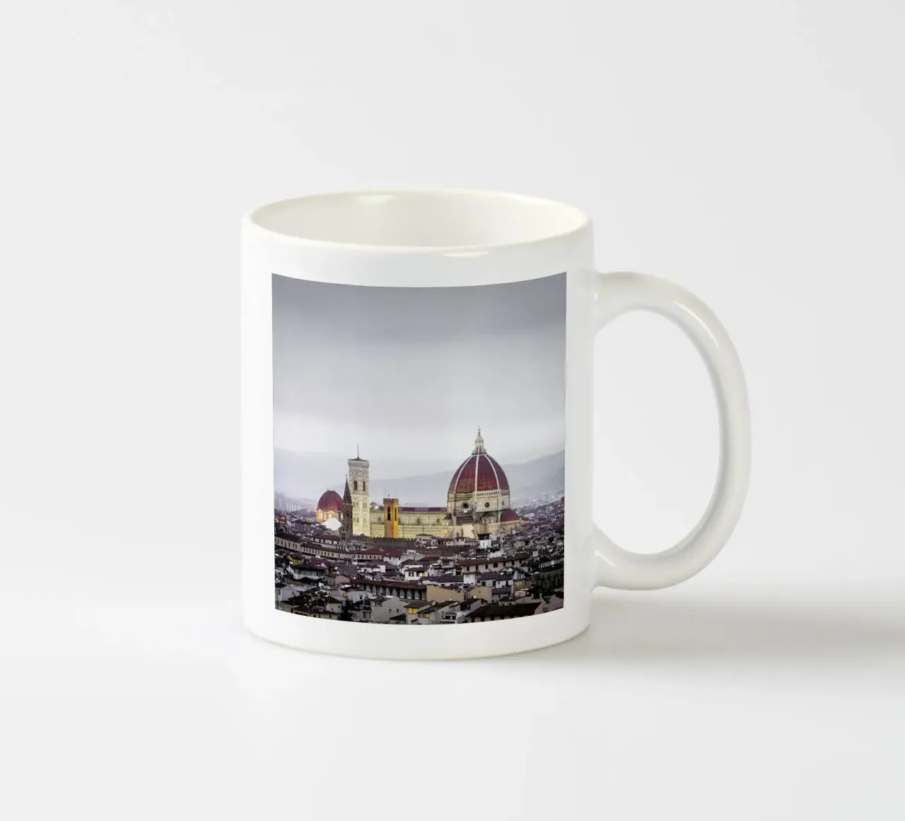 Firenze Study 2 | Florenz 2019 tazza in ceramica da Håggard Photography | Ronny Behnert