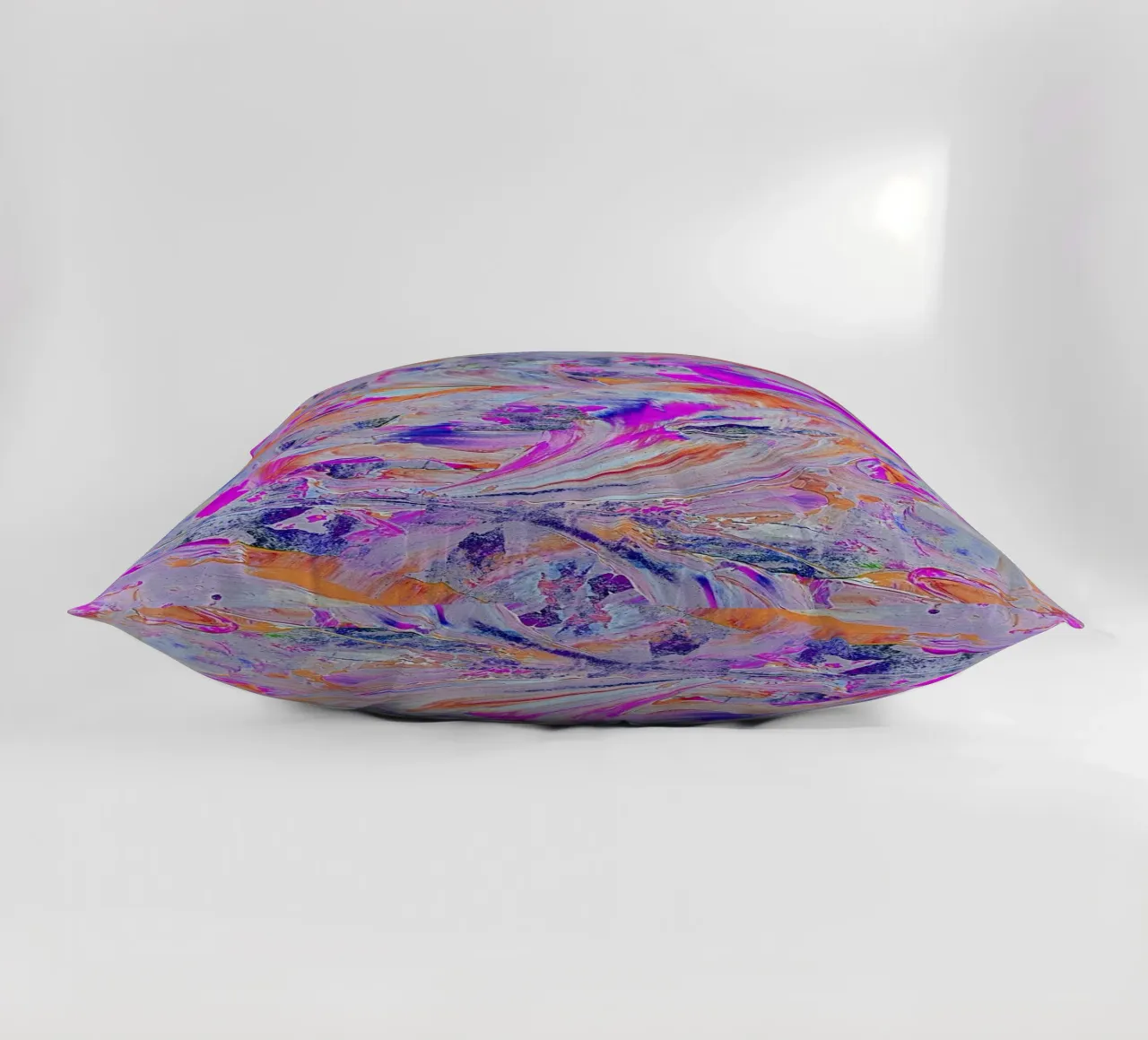 IDEAL GIFT 28 invers cuscino da Thierry Vobmann Abstract painting