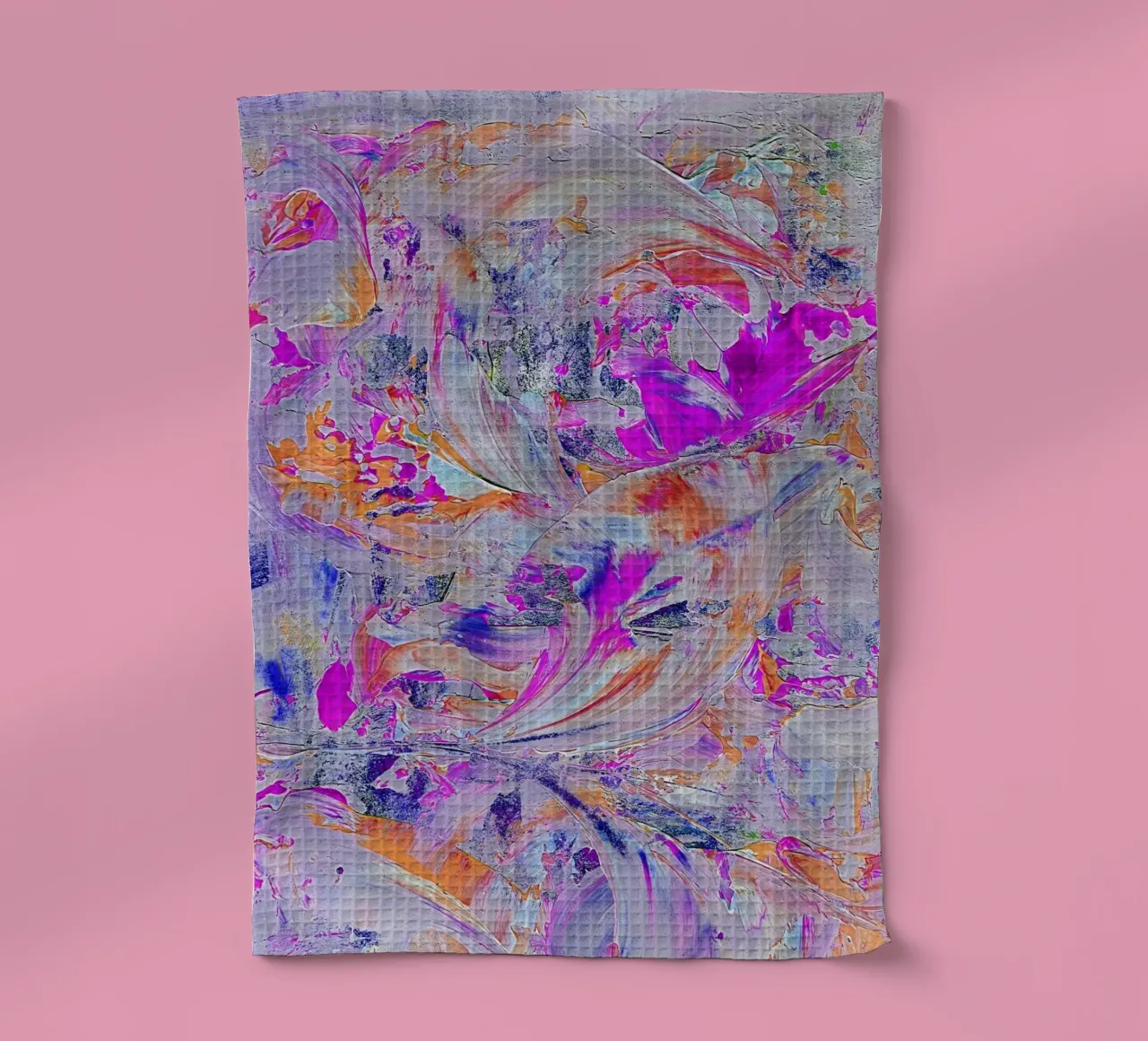 IDEAL GIFT 28 invers canovaccio da cucina da Thierry Vobmann Abstract painting