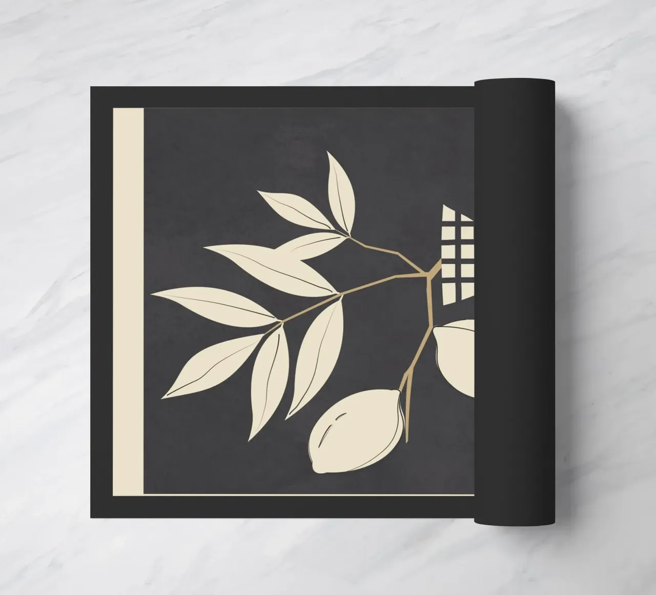 Lemon Stillness 1 zerbino da Nadjaa