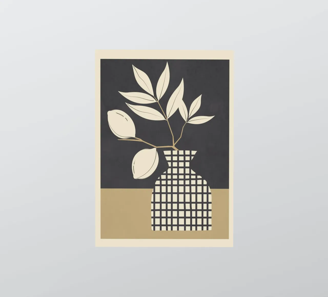 Lemon Stillness 1 sticker by Nadjaa