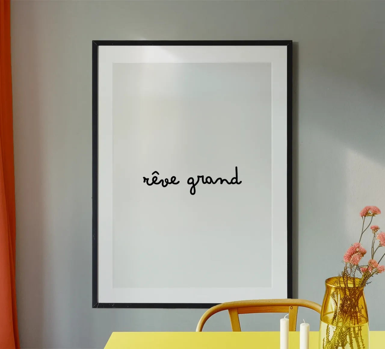 Sognare in grande carta hahnemühle da TCHAK ART
