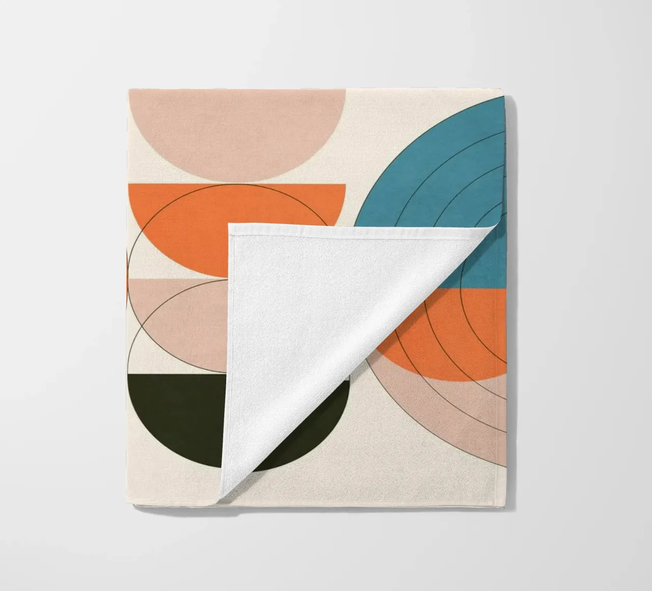 Round Flow No. 3 telo mare da Flow Line