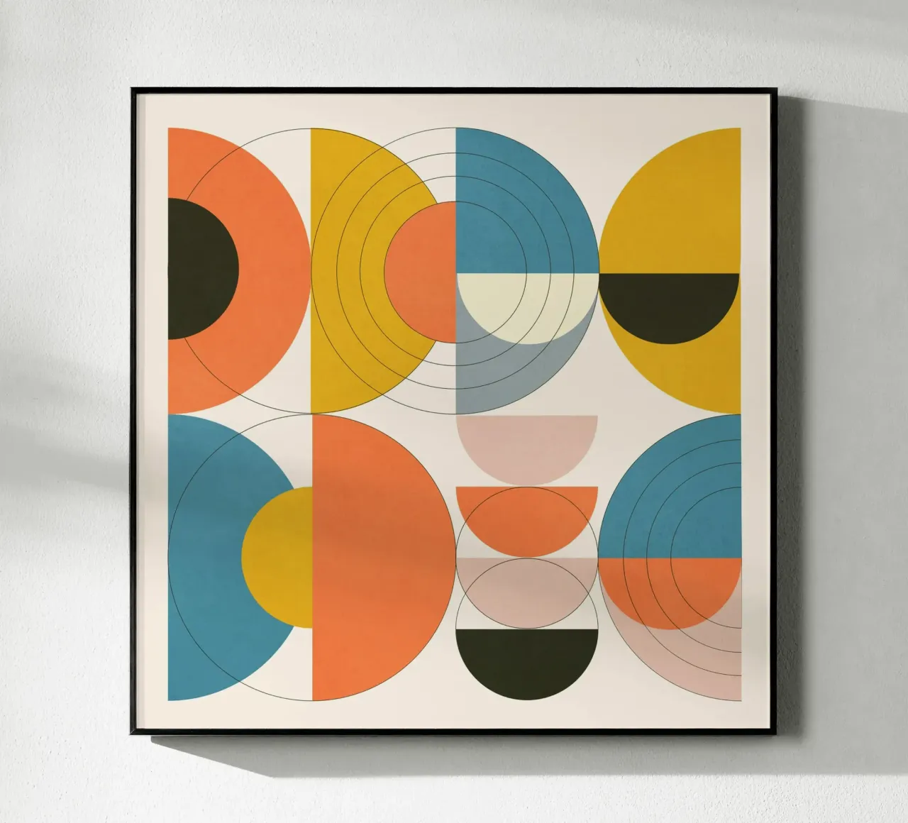 Round Flow No. 3 plexiglass da Flow Line