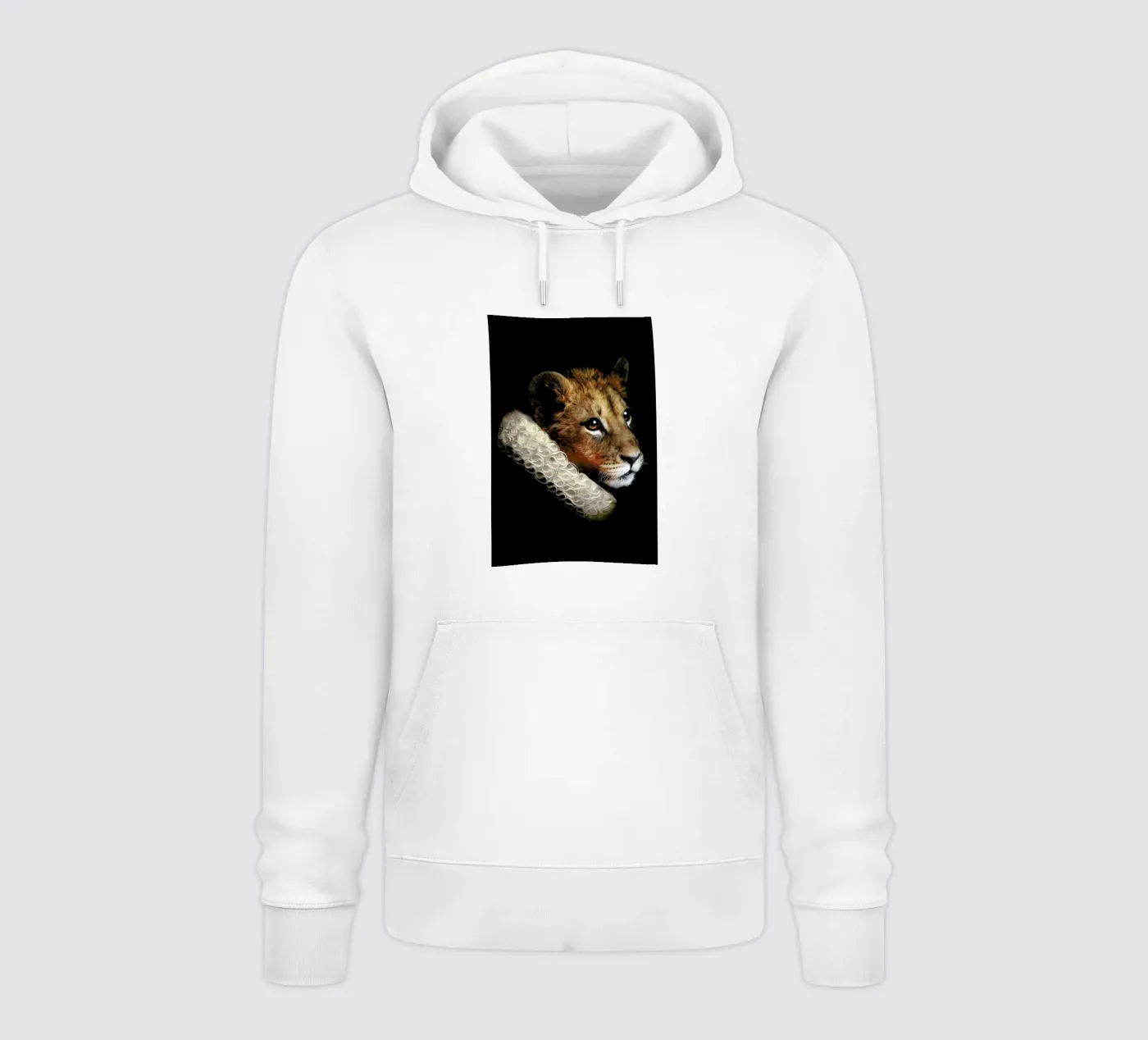 Nova hoodie van Tein Lucasson