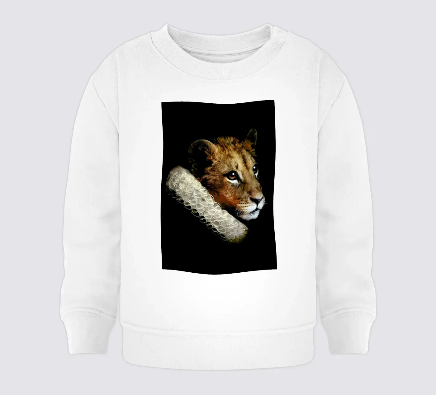 Nova sweat pour bébé de Tein Lucasson