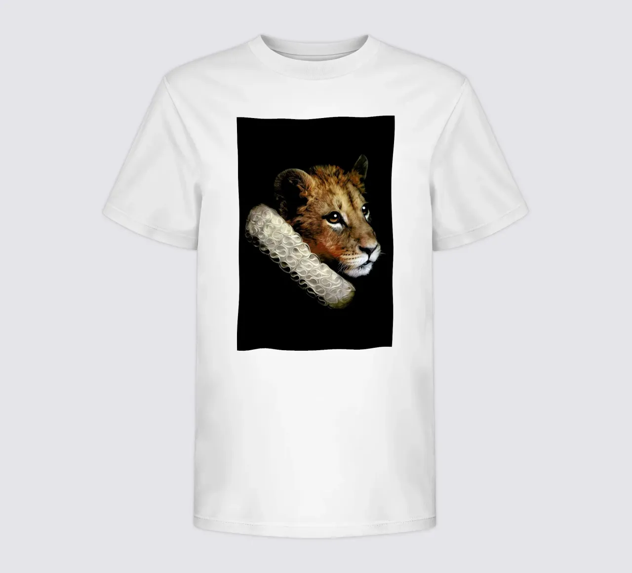 Nova t-shirt bambini da Tein Lucasson