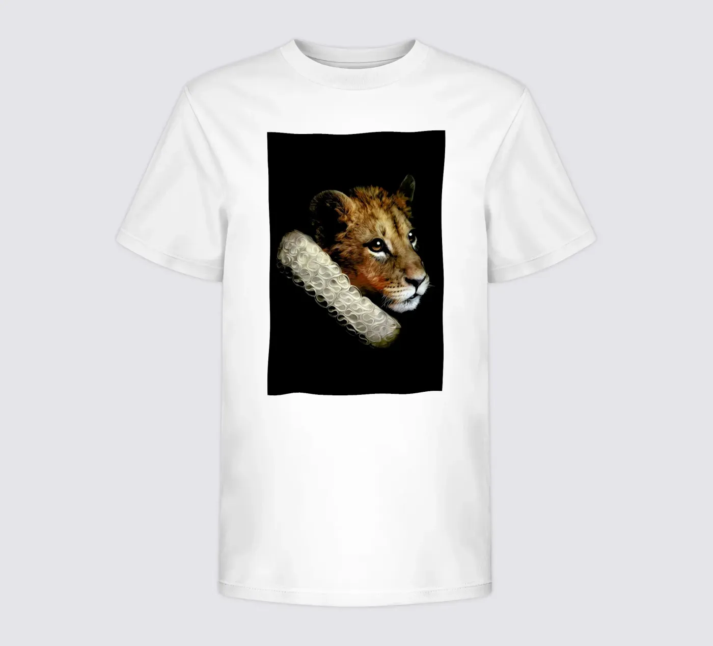 Nova t-shirt bambini da Tein Lucasson