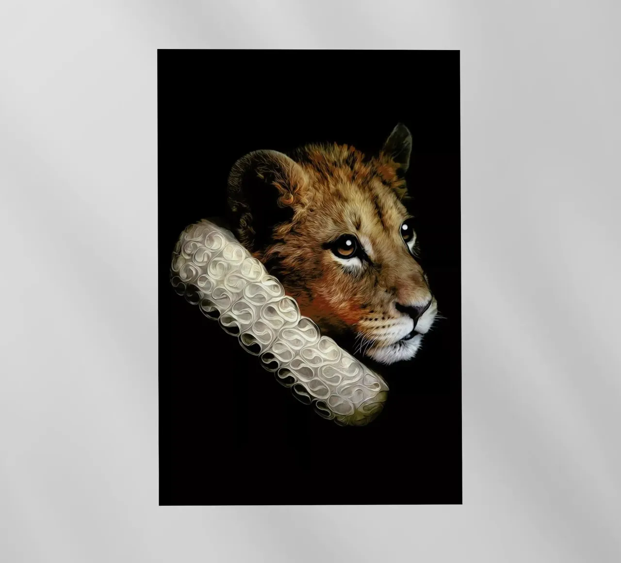 Nova pellicola backlit da Tein Lucasson