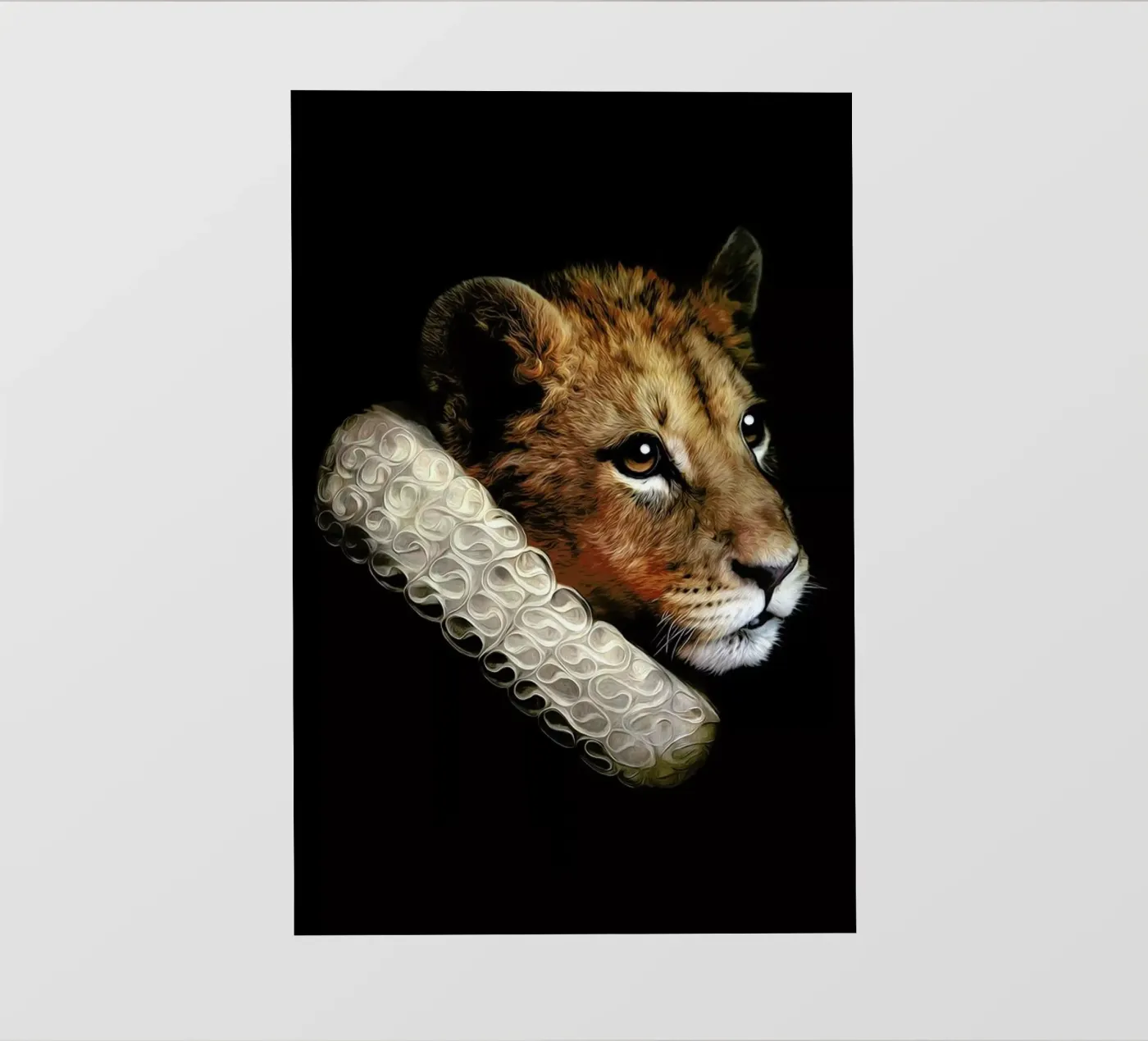 Nova Backlit Folie von Tein Lucasson