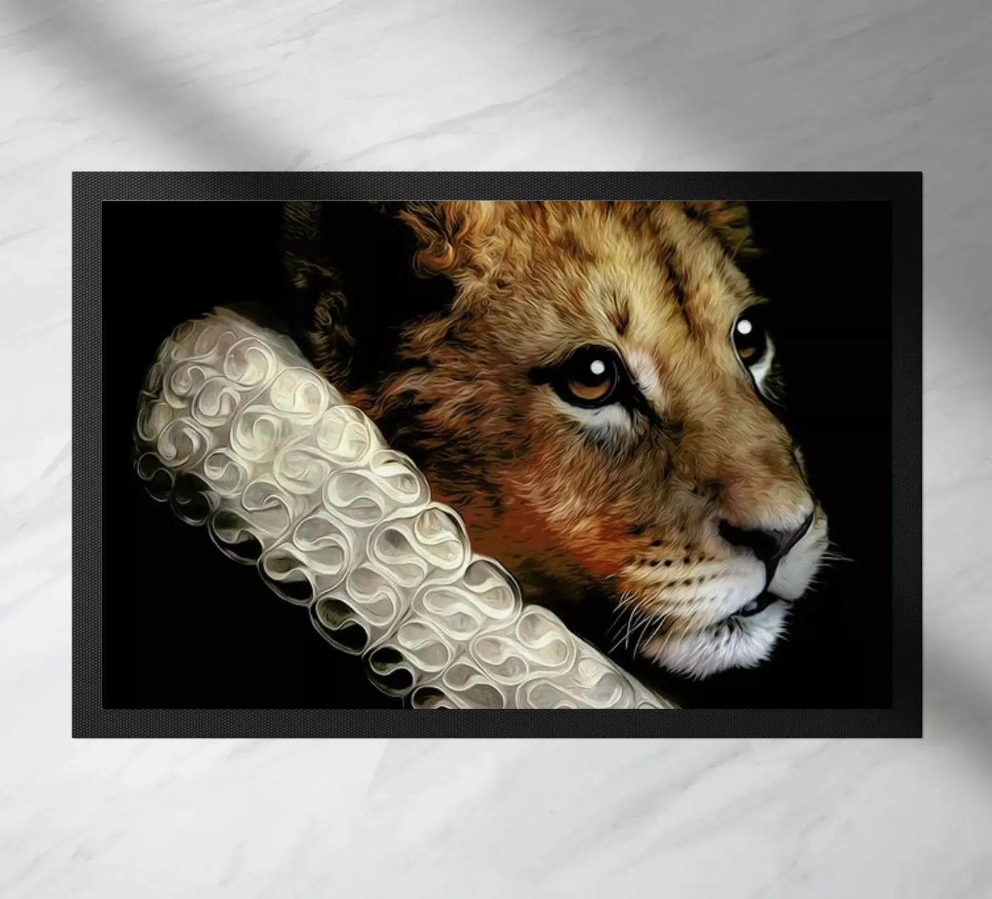 Nova deurmat van Tein Lucasson