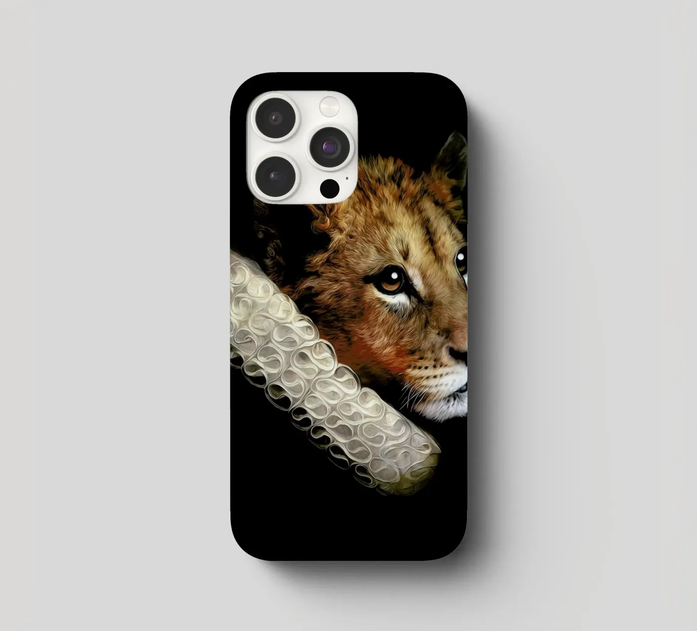 Nova iphone case by Tein Lucasson