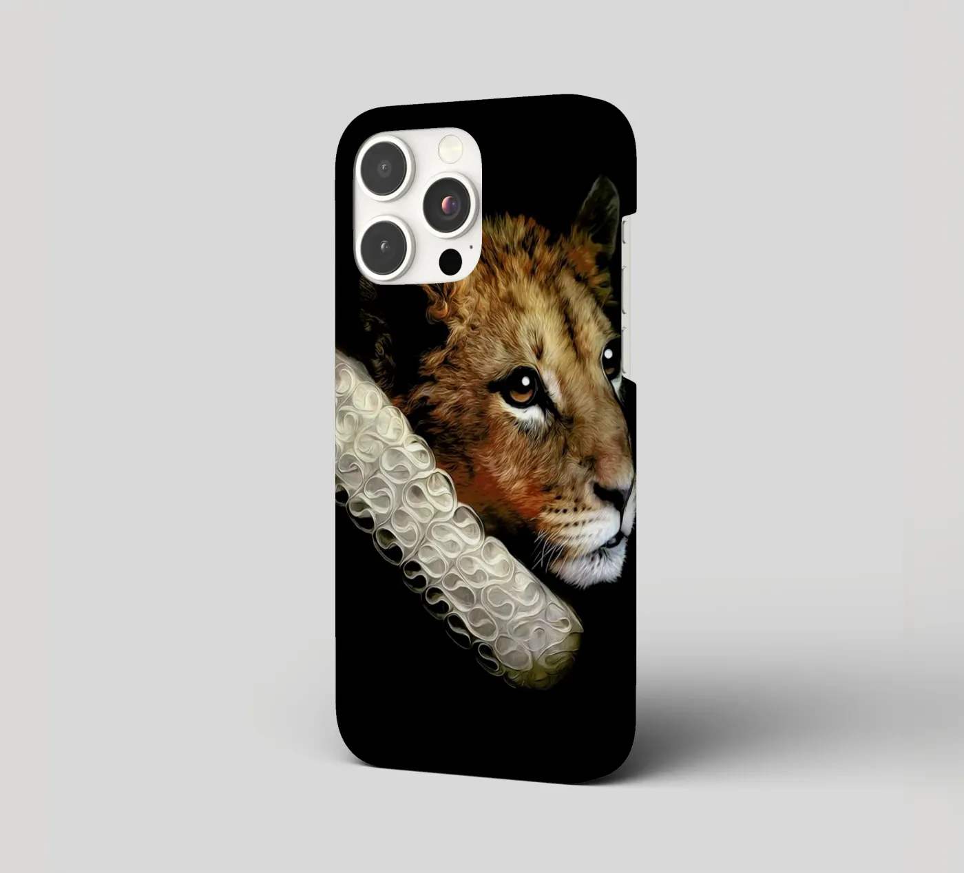 Nova iphone case by Tein Lucasson