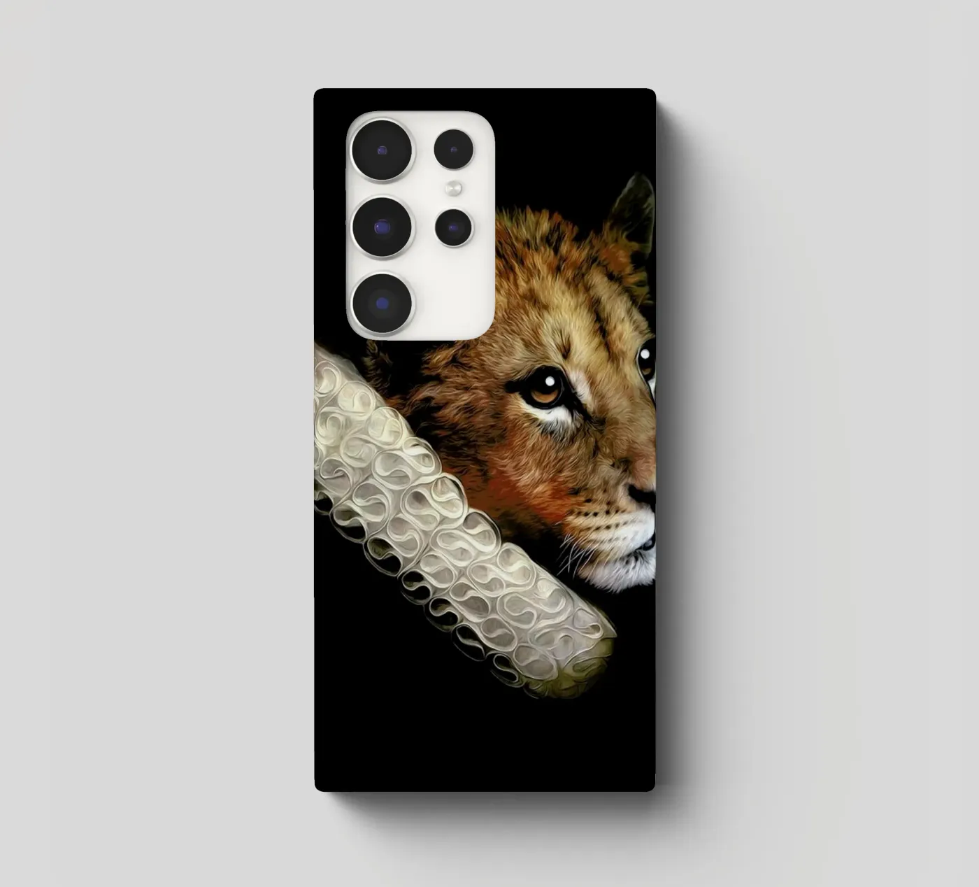 Nova samsung hoesje van Tein Lucasson