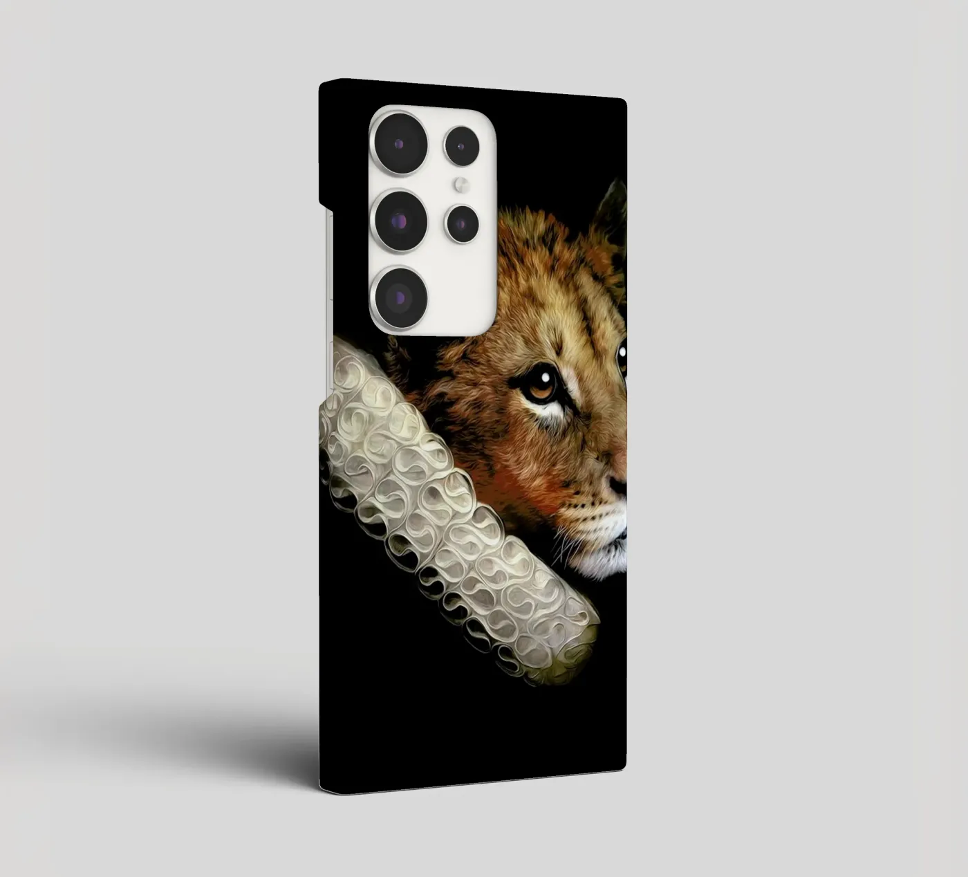 Nova samsung hoesje van Tein Lucasson