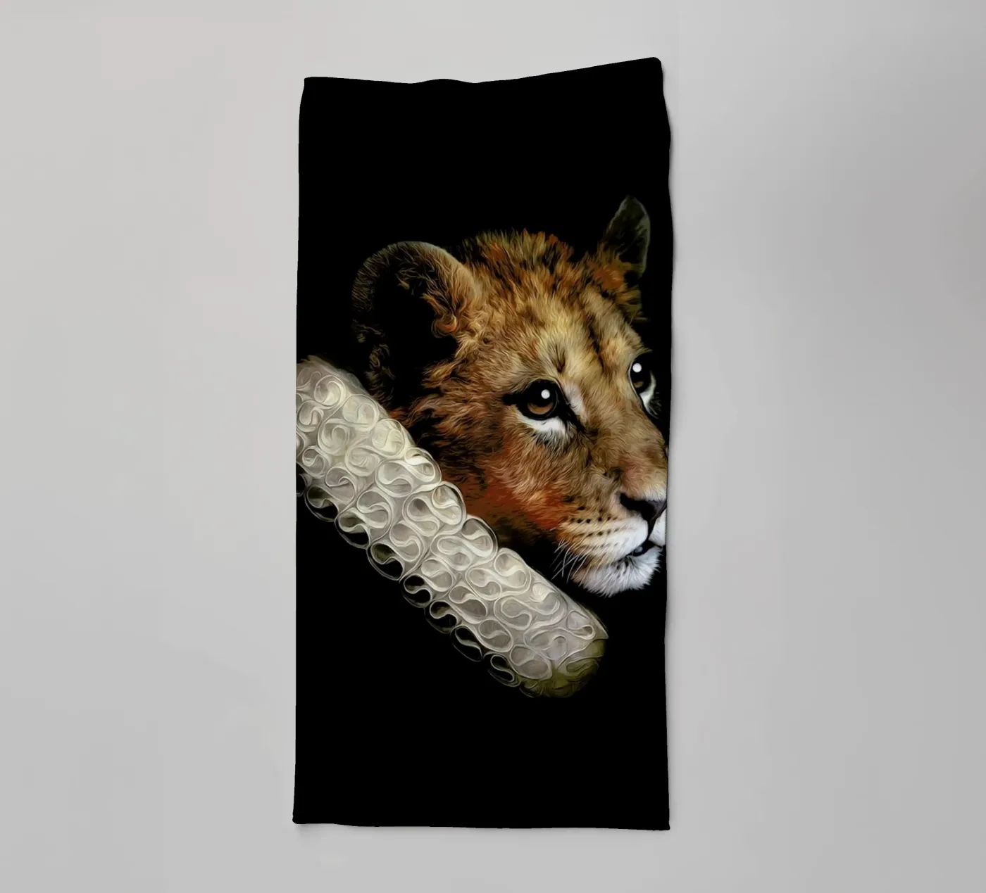 Nova Handtuch von Tein Lucasson