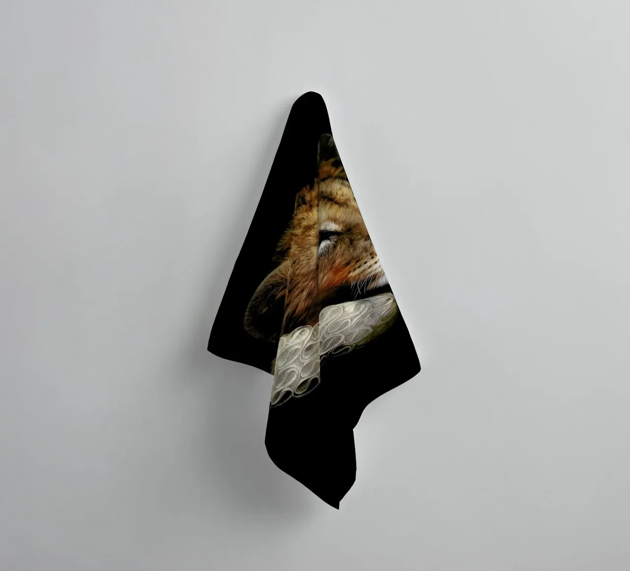 Nova Handtuch von Tein Lucasson