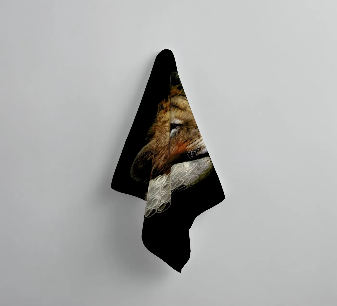 Nova Handtuch von Tein Lucasson