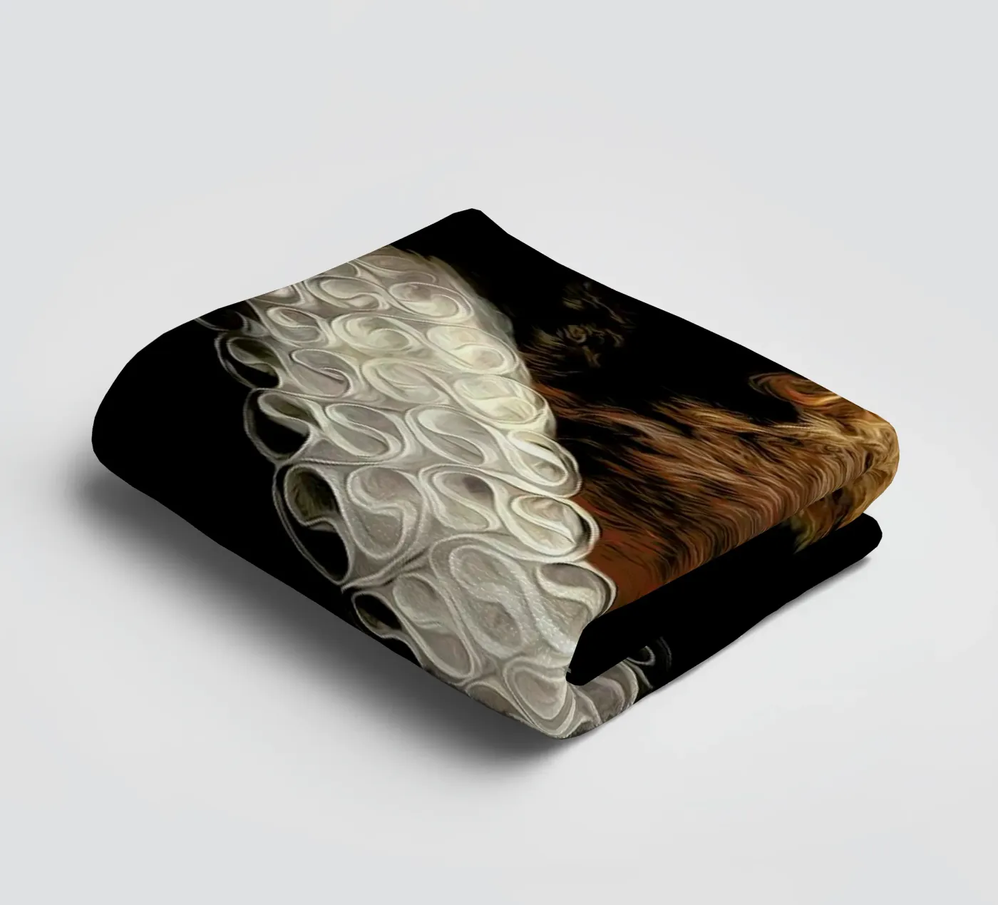 Nova Handtuch von Tein Lucasson